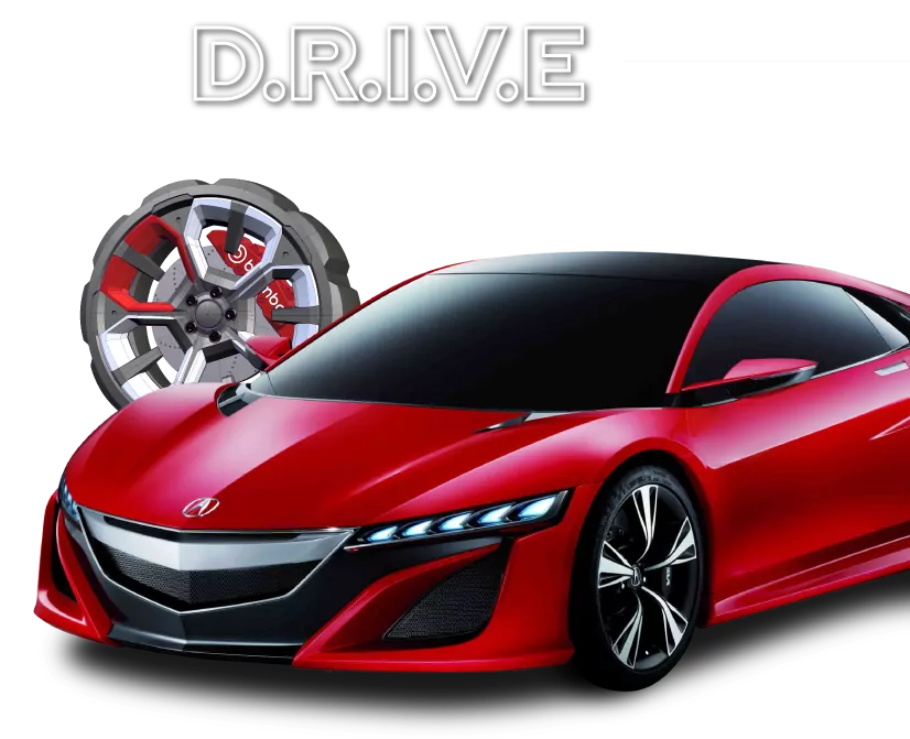 D.R.I.V.E