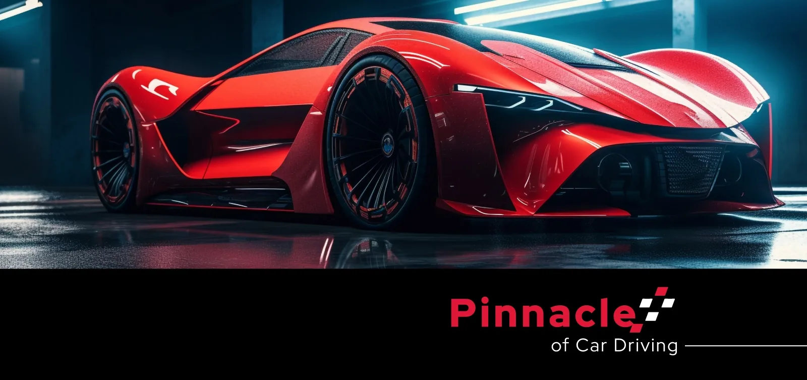 Pinnacle of Car Driving