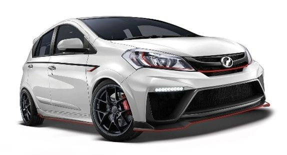 Perodua Myvi